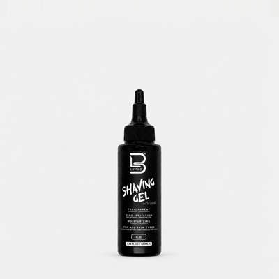L3VEL3 Shaving Gel Ice 100 ml — gel de afeitado