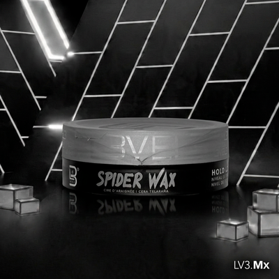 L3VEL3 Spider Wax 150 ml