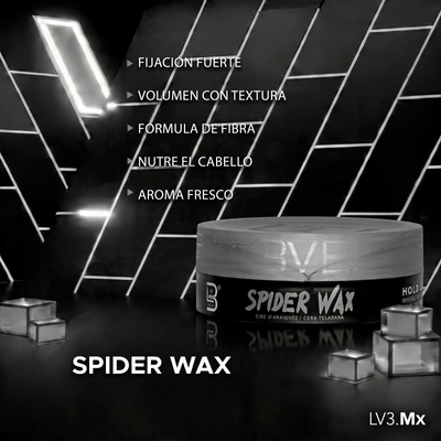 L3VEL3 Spider Wax 150 ml