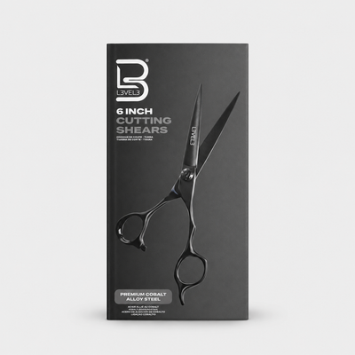 L3VEL3 6 INCH CUTTING SHEARS COBALT — Caja