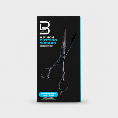 L3VEL3 6.5 INCH CUTTING SHEARS COBALT — Caja