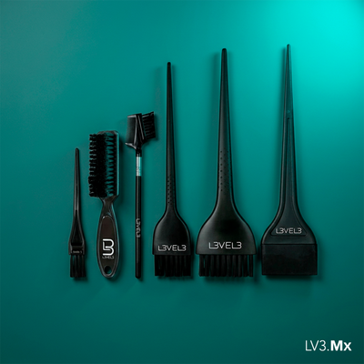 L3VEL3 6PC TINT BRUSH SET